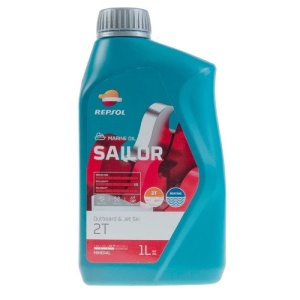 REPSOL SAILOR OUTBOARD & JET SKI 2T | 1 l