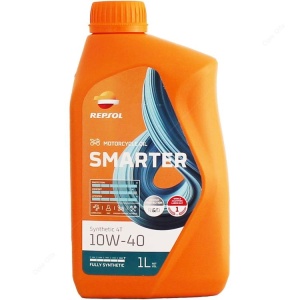 REPSOL SMARTER SYNTHETIC 4T 10W40