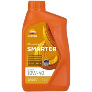 REPSOL SMARTER SPORT 4T 10W40