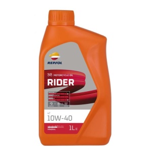 REPSOL RIDER 4T 10W40