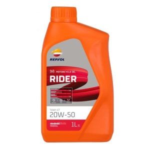 REPSOL RIDER 4T 20W50