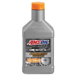 AMSOIL OE 10W40 100% Synthetic Motor Oil