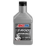 AMSOIL Z-ROD® 10W40 100% Synthetic Motor Oil - Image 1