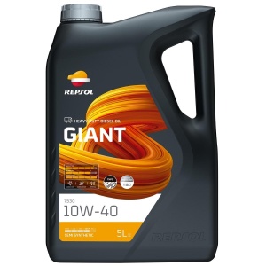REPSOL GIANT 7530 10W40