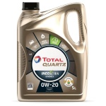 TOTAL Quartz Ineo Xtra Dynamics 0W20 - Image 2