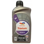 TOTAL Traxium Gear 8 75W80 | 1 l - Image 1