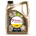 TOTAL Quartz 9000 0W30 - Image 2