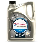 TOTAL Quartz 7000 10W40 - Image 2