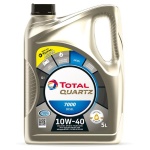 TOTAL Quartz 7000 Diesel 10W40 - Image 2