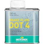 MOTOREX Dot 4 Brake Fluid - Image 1