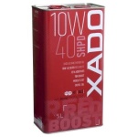 XADO Atomic oil 10W40 SHPD red boost - Image 2