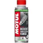 MOTUL Boost and Clean Moto | 200 ml - Image 1