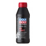 LIQUI MOLY Motorbike Fork Oil 5W Light | 500 ml - Image 1