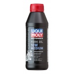 LIQUI MOLY Motorbike Fork Oil 10W Medium | 500 ml - Image 1