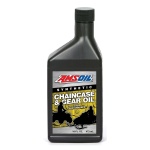 AMSOIL 100% Synthetic Chaincase & Gear Oil - Image 1