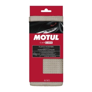 MOTUL Car Care Plastics Microfiber