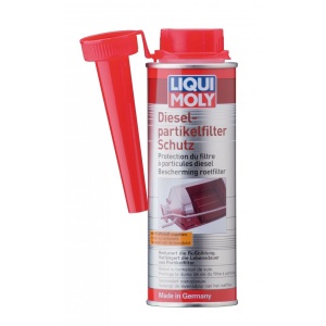 LIQUI MOLY Diesel Particular Filter Protector | 250 ml