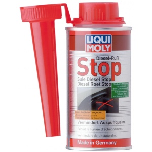 LIQUI MOLY Diesel Smoke Stop | 150 ml