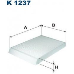 Salono filtras FILTRON K1237