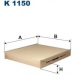 Salono filtras FILTRON K1150 - Image 1