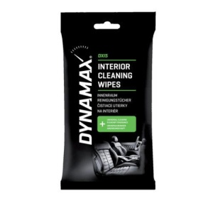 DYNAMAX DXI5 Interior Cleaning Wipes (24pcs)