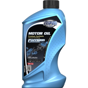 MPM Motor Oil 0W16 Premium Synthetic Advanced Technology