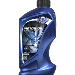 MPM Motor Oil Multigrade 15W40 SF-CC