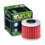 Alyvos filtras HIFLO HF117 - Image 1