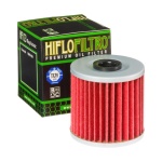 Alyvos filtras HIFLO HF123 - Image 1