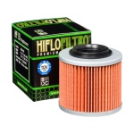 Alyvos filtras HIFLO HF151 - Image 1