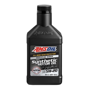 AMSOIL SS 5W20 100% Synthetic Motor Oil