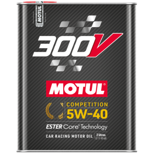 MOTUL 300V COMPETITION 5W40