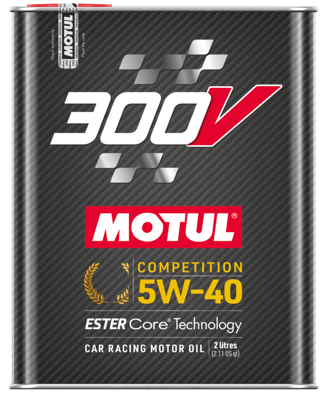 MOTUL 300V COMPETITION 5W40 | Tepalubaze.lt