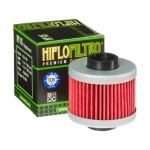 Alyvos filtras HIFLO HF185 - Image 1