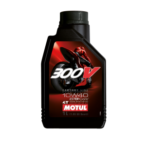 MOTUL 300V FL 10W40 4T ROAD RACING