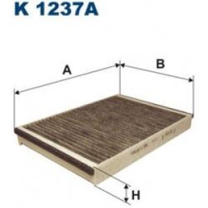 Salono filtras FILTRON K1237A