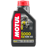 MOTUL 5000 10W40 4T - Image 1