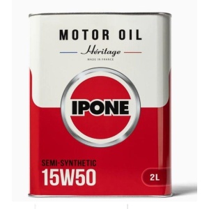 IPONE HERITAGE 15W50 | 2 l
