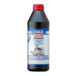 LIQUI MOLY Gear Oil (GL5) 75W80 | 1 l
