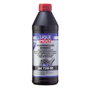 LIQUI MOLY Gear Oil 75W90  | 1 l