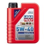 LIQUI MOLY Top-up Oil 5W40 | 1 l - Image 1