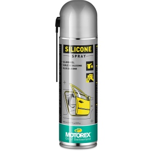 MOTOREX Silicone Spray | 500 ml