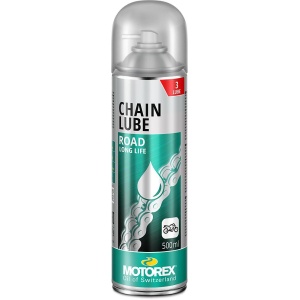MOTOREX Chain Lube Road Strong | 500 ml