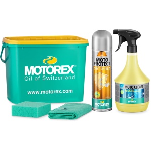 MOTOREX Moto Cleaning Kit