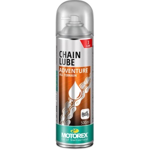 MOTOREX Chain Lube Adventure | 500 ml