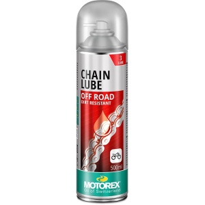 MOTOREX Chain Lube Off Road | 500 ml