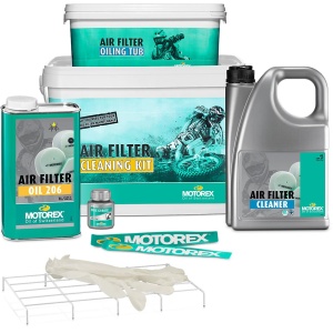 MOTOREX Air Filter Cleaning Kit