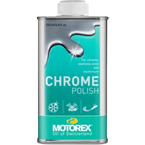 MOTOREX Chrome Polish | 200 ml