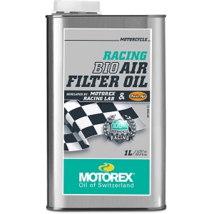 MOTOREX Racing Bio Air Filter Oil | 1 l