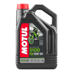 MOTUL 5100 15W50 4T - Image 2